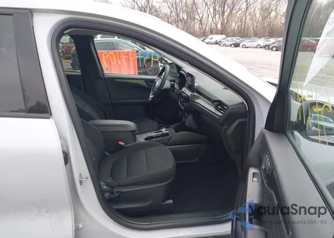 2025 Ford Escape Active from USA, damaged, VIN 1FMCU9GN5SUB17605